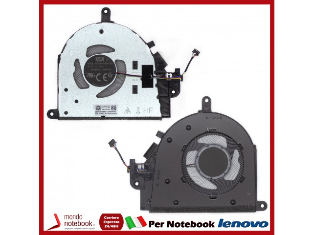 Ventola Fan CPU Lenovo IdeaPad Slim 3 15IAH8 5F10S14078