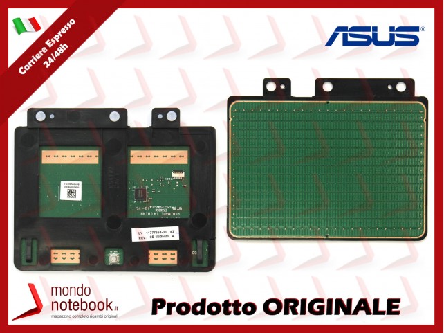 Scheda Touchpad Board ASUS F541UA X541UA X541UV - 90NB0CG1-R91000