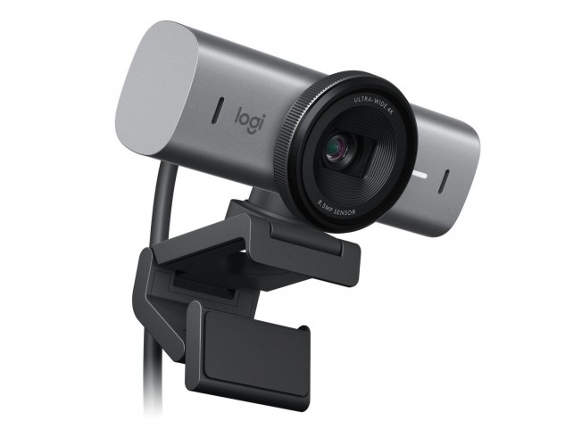 Logitech 960-001530 MX Brio 705 for Business  webcam 8.5 MP 4096 x 2160