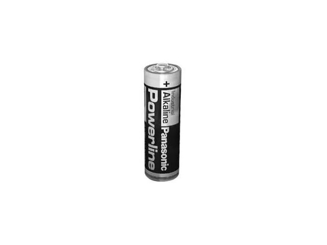 Panasonic LR6AD/4P Batterie Powerline -AA Mignon  Karton (12x4 48St.)