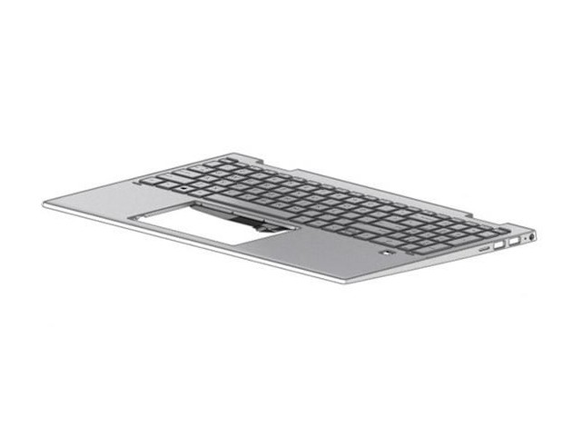 HP M45130-B31 Top Cover W/Keyboard BL NSV  Intl.