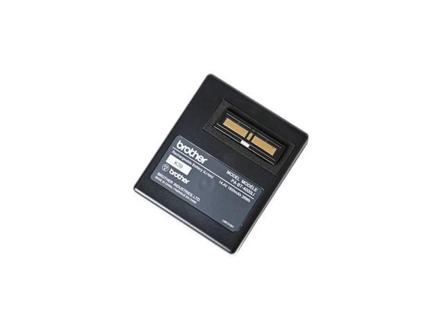 Brother PA-BT-4000LI Pa-Bt4000Li Printer/Scanner  Spare Part Battery 1 Pc(S)