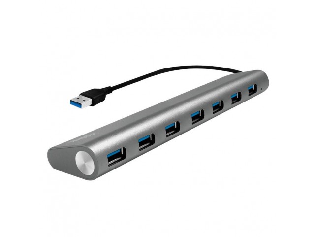 LogiLink UA0308 Interface Hub Usb 3.2 Gen 1  (3.1 Gen 1) Type-A 5000