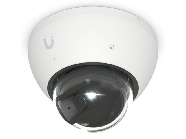 Ubiquiti UVC-AI-DOME-W 1/1.8 8MP 4K 3840 x 2160  (16:9) IP66 IK10 IR LED