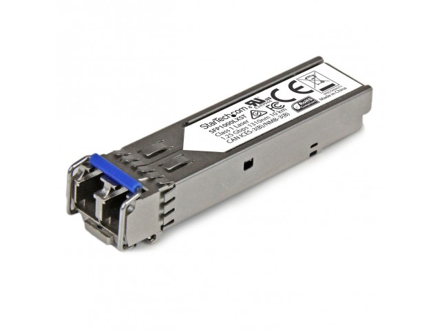 StarTech.com SFP1000LXST 1000BASE-LX SFP -SM LC-10 KM  