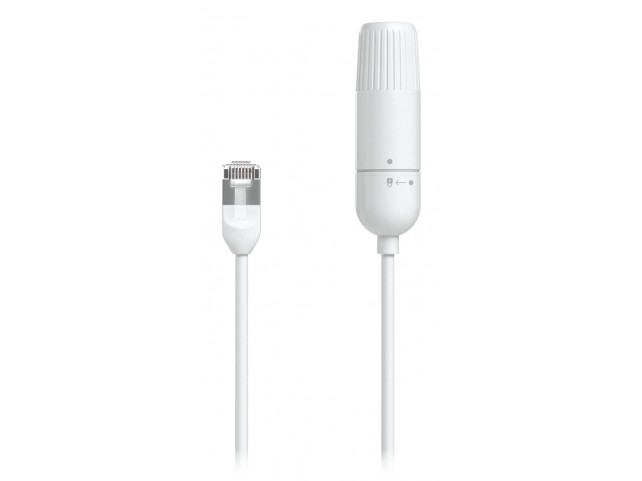Ubiquiti UACC-CABLE-EXTENDER-C6A Shielded ultra-thin  extension cable with