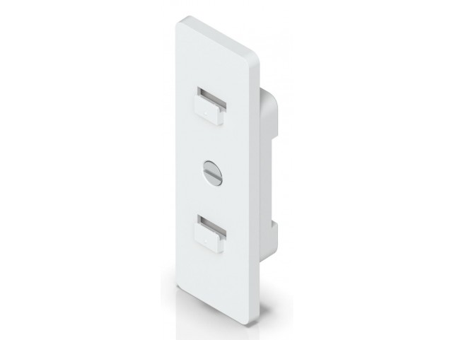 Ubiquiti UACC-SWITCH-DIN DIN rail mount for UniFi  compact switches.