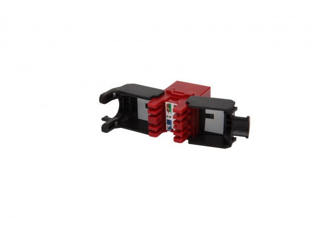 BKT Elektronik 11333112 KEYSTONE RJ45 UNSHIELDED  CAT6A TOOL-FREE