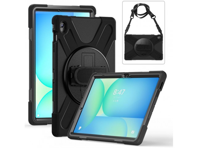 eSTUFF ES681863-BULK Galaxy Tab S10 FE+ AUSTIN  Defender without built-in