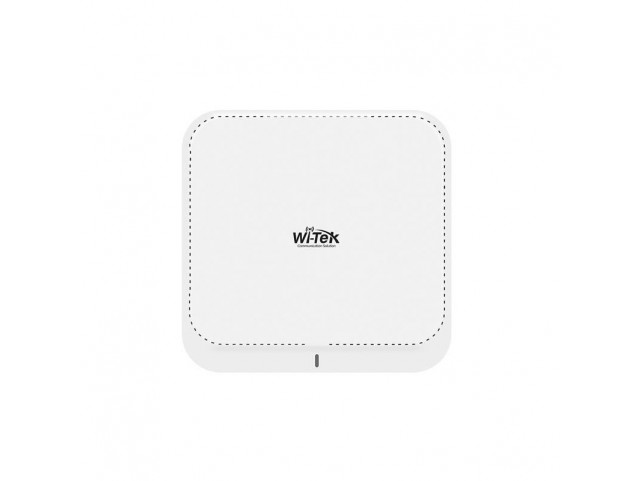 Wi-Tek WI-AP218AX 2.4G 5.8G WIFI6 1775MBPS  INDOOR WIFI CEILING CLOUD AP
