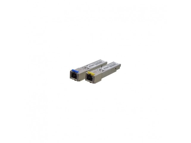Wi-Tek WI-SFP10SC-3KM 3KM 1.25GBPS SINGLE FIBER  MODULE TRANSCEIVERS SC