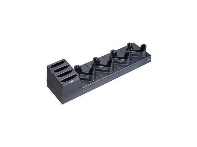 CipherLab (5CBC-RK25) 4 Slot Terminal  Cradle W/O Ethernet and 4