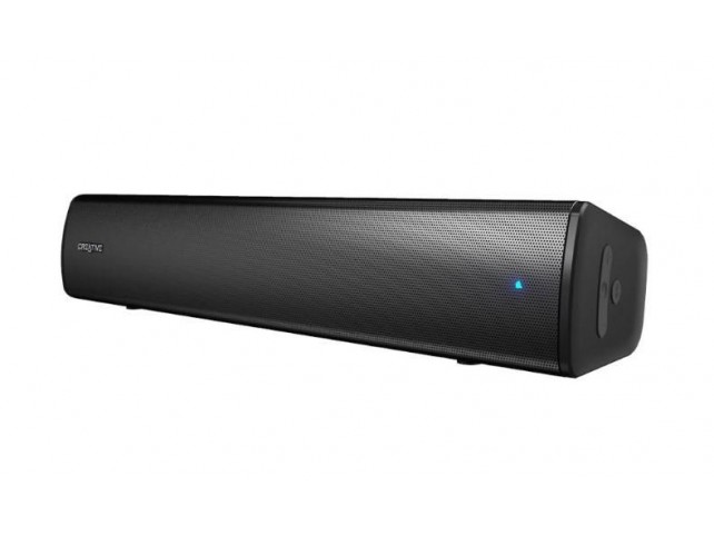 Creative Labs 51MF8395AA000 Stage Air V2 Loudspeaker  1-Way Black Wired Wireless
