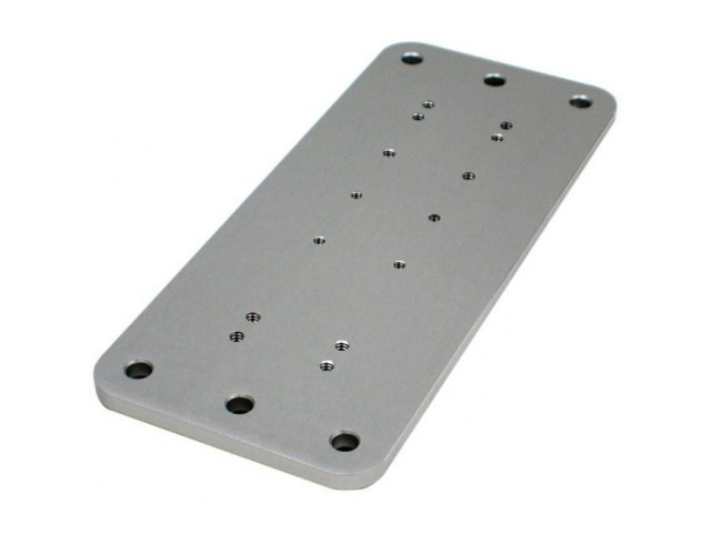 Ergotron 97-101-003 97-101-003  Wall Plate 90 mm 213 mm