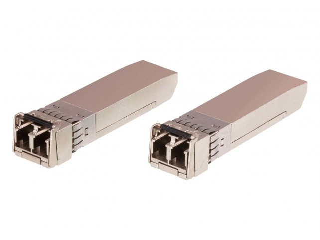 Aten 2A-141G 10G Multi-Mode/300M Fiber SFP  Module 10G Multi-Mode/300M