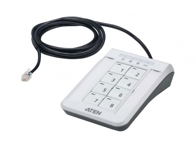 Aten 2XRT-0019G PP4.0 Secure KVM Remote Port  Selector