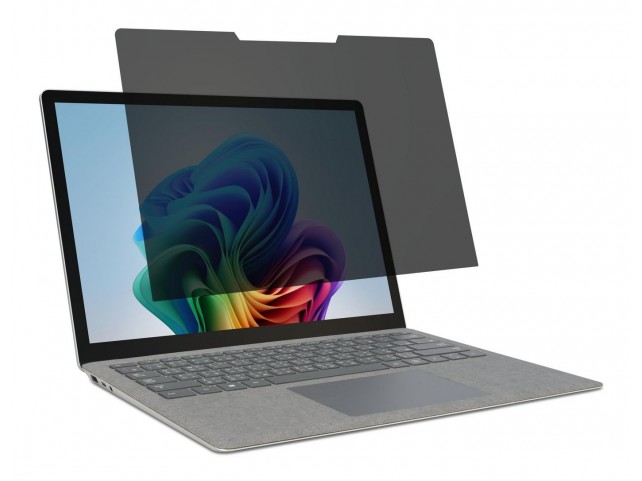 Kensington 628995 Privacy Screen Filter 2-Way  Removable for Surface Laptop