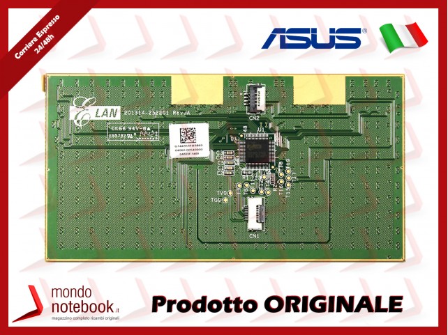 Scheda Touchpad Board ASUS PU551LD PU551LA PU550CA PU550CA