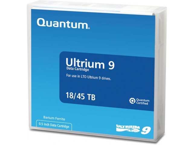 Quantum MR-L9MQN-01 LTO-9 Ultrium 18TB/45TB  