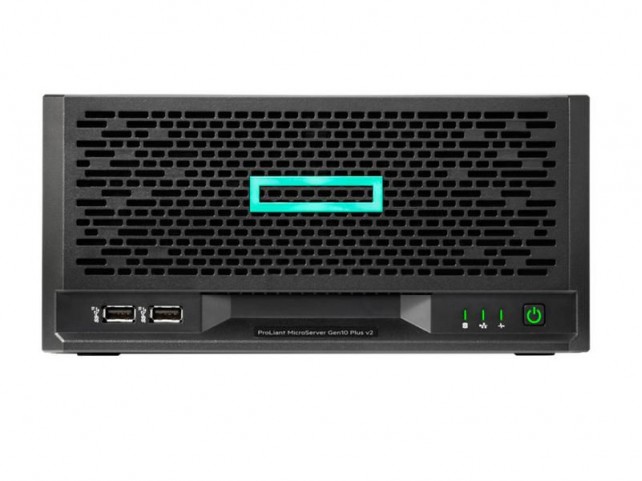 Hewlett Packard Enterprise P70335-425 Server 2 Tb Ultra Micro Tower  Intel Xeon E E-2314 2.8 Ghz