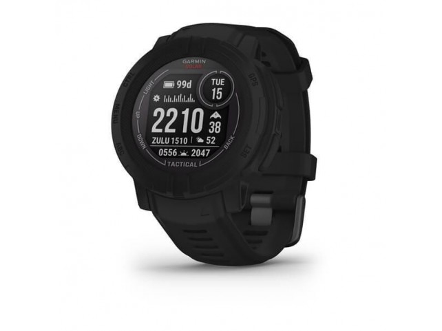 Garmin 010-02627-03 Instinct 2 Solar Tactical  Edition 2.29 Cm (0.9 ) Mip 45