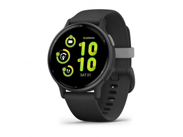 Garmin 010-02862-10 Vivoactive 5 3.05 Cm (1.2 )  Amoled Digital 390 X 390