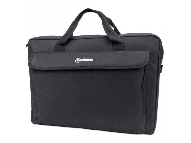 Manhattan 439909 London Laptop Bag 17 3  London Laptop Bag 17.3 Top