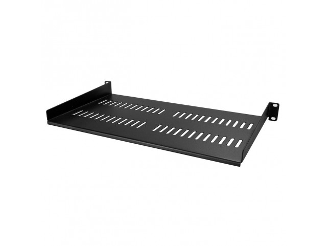 StarTech.com CABSHELFV1U SERVER RACK SHELF VENTED 1U ST  