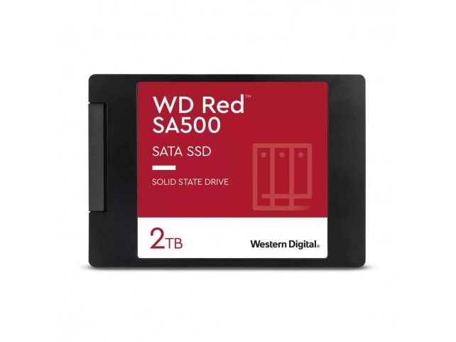 Western Digital WDS200T2R0A Internal Solid State Drive  2.5 2 Tb Serial Ata Iii 3D