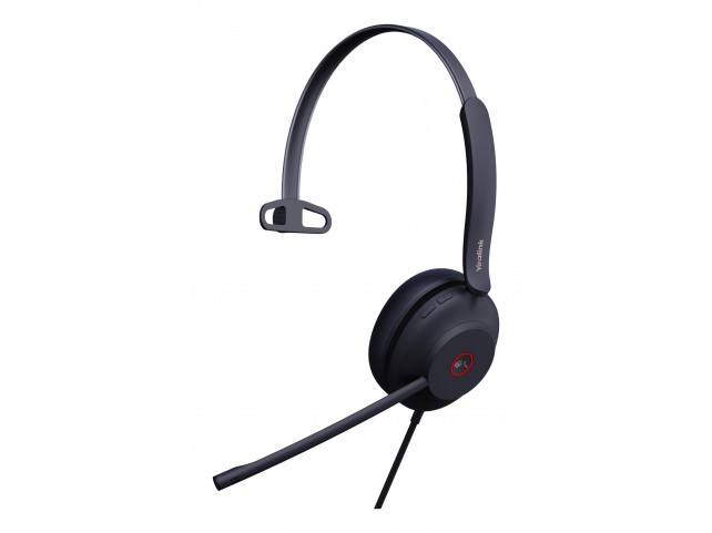 Yealink 1308103 UH37 MONO TEAMS USB WIRED  HEADSET