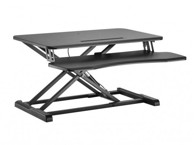 Equip 650840 Monitor Mount / Stand Black  Desk