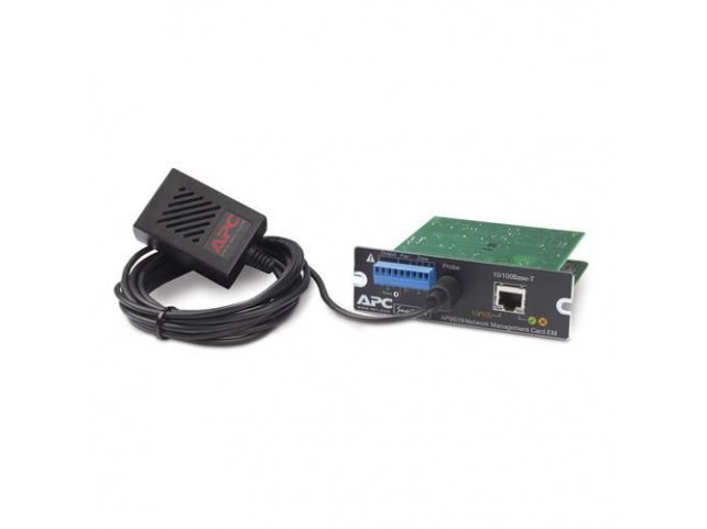 APC AP9619-RFB Management Interface  x x Refurbished x x