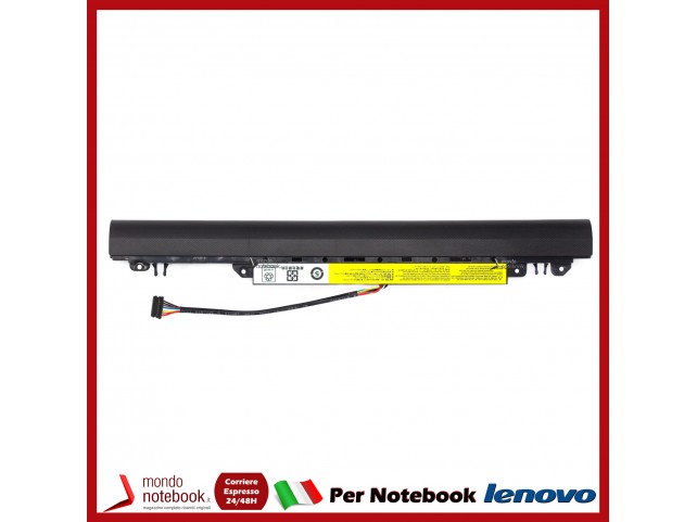 Batteria CoreParts Lenovo IdeaPad 110-14IBR 110-14IBR 80T6 110-14IBR 80T6000VPH 2200 mAh 10,8 V 23,7