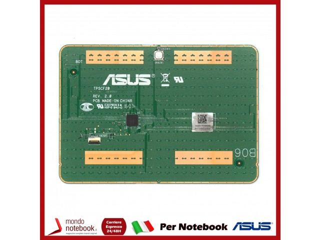 Touchpad Trackpad Board ASUS X302UA X302UJ X302UV