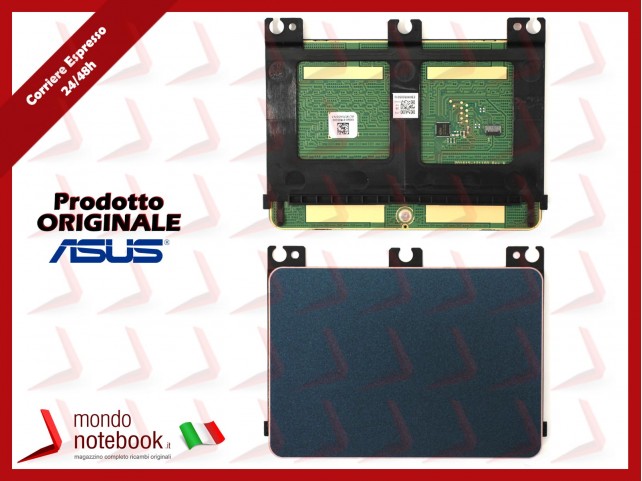 Scheda Touchpad Board ASUS X509JA X509JB X509JP (Blue)