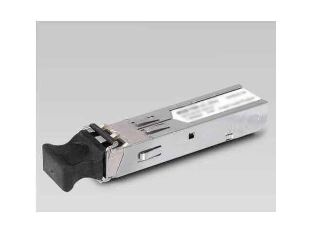 Planet MGB-TSX2 Mini GBIC Multi-mode SX 2KM  Module (-40 to 75 C) DDM