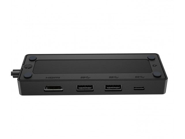 HP 86S97UT Usb-C Travel Hub G3  