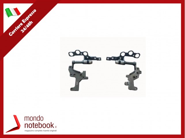 Cerniere Hinges ASUS N7600P X7600 M7600 (COPPIA) Modello OLED