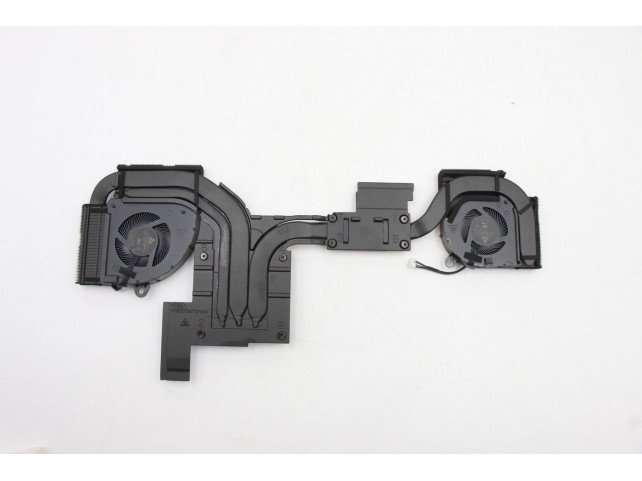 Lenovo 5H40X89381 Raptor-1.0 thermal module  with fan and heatsink