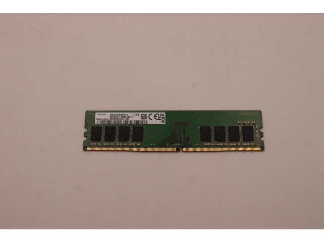 Lenovo 5M31Q60506 8GB DDR4 UDIMM memory module  3200MHz