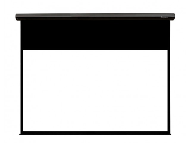 Grandview CB-MI120(16:9)WM5II(AACB) Cyber motorized WM screen  120 16:9 Viewing area 2656 x