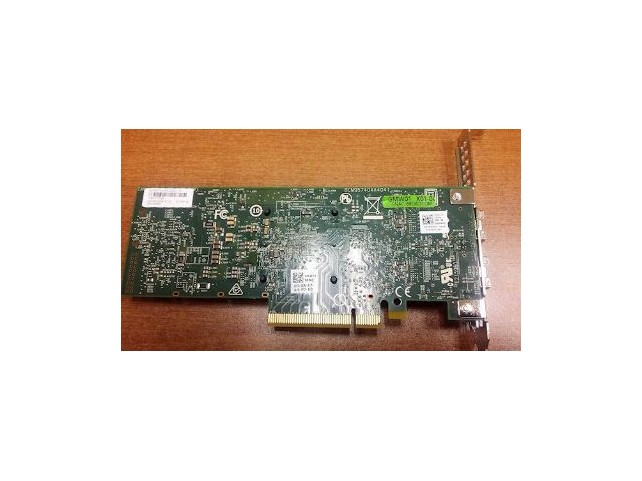 Dell GMW01-RFB BROADCOM 57412 DP ADAPTER  