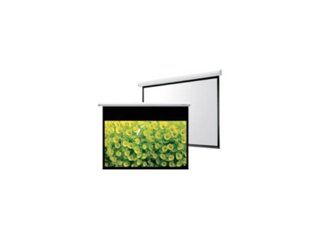 Grandview GV102071I Motor 304 8 x 304 8 cm 1:1  Black Borde incl bracket