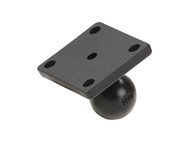 RAM Mounts UNPKD. RAM 2" X 1.7"  BASE AMPS HOLE PAT