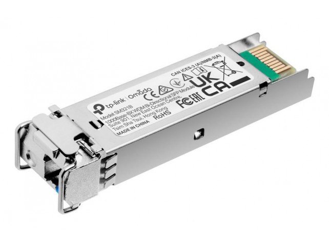 Omada SM321B Gigabit Single-Mode WDM  Bi-Directional SFP