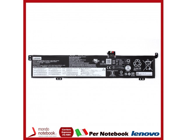 Batteria Originale LENOVO Ideapad Gaming 3-15IMH05 5-15IMH053-15ARH05