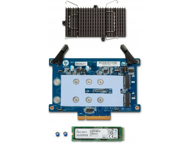 HP 1PD55AA Z Turbo Drive 1TB  x x New Retail x x