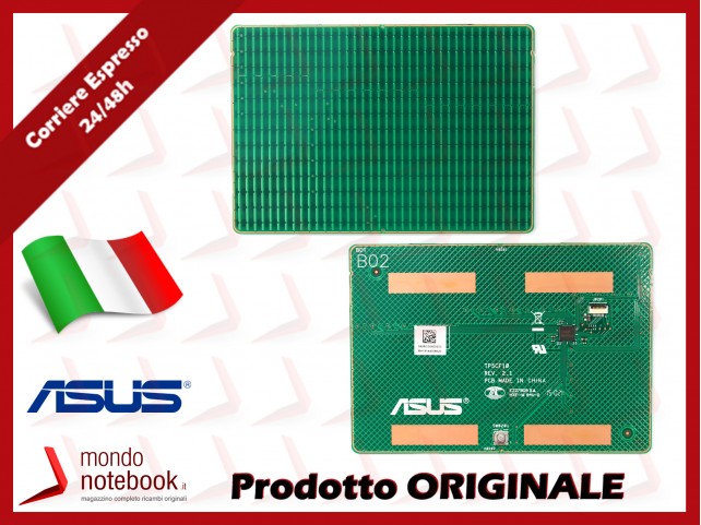 Scheda Touchpad Board ASUS X551 X751 TP550 X553MA