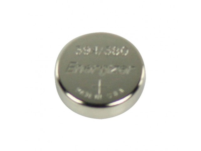 Energizer 637343 SILVER OXIDE 394/380 MBL1 ZM  EN394/380P1