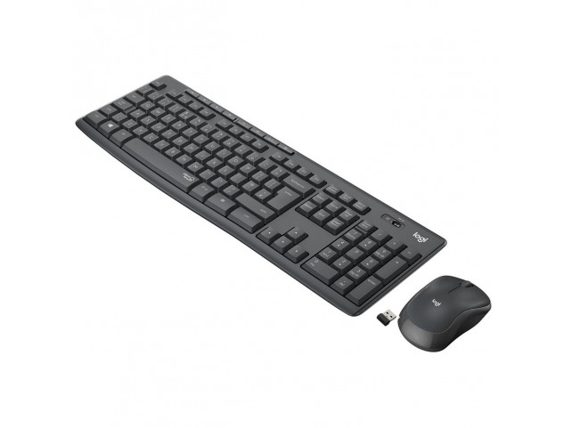 Logitech 920-009803 MK295 SILENT WIRELESS COMBO  